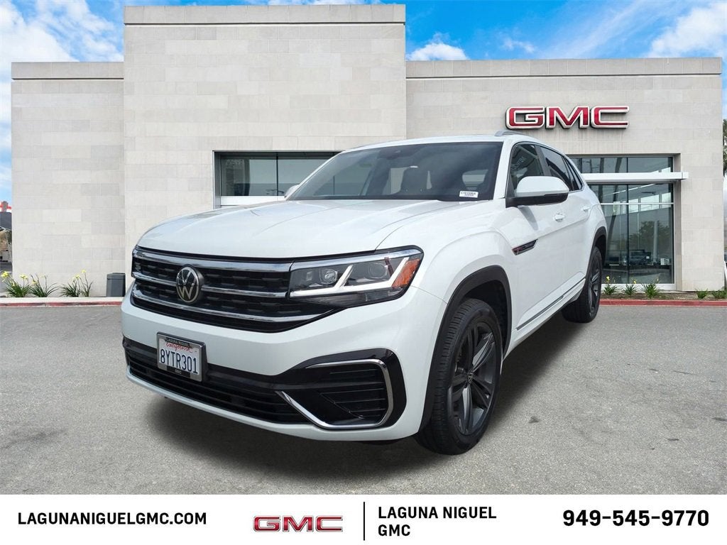 2022 Volkswagen Atlas Cross Sport 3.6L V6 SEL R-Line