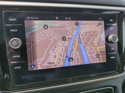 2022 Volkswagen Atlas Cross Sport 3.6L V6 SEL R-Line