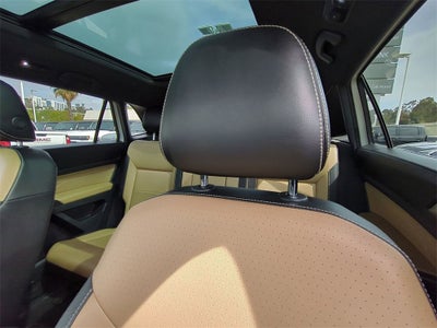 2022 Volkswagen Atlas Cross Sport 3.6L V6 SEL R-Line