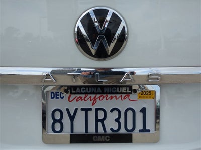 2022 Volkswagen Atlas Cross Sport 3.6L V6 SEL R-Line