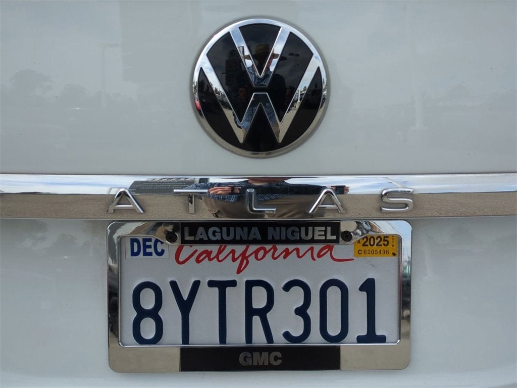 2022 Volkswagen Atlas Cross Sport 3.6L V6 SEL R-Line