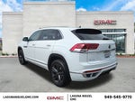 2022 Volkswagen Atlas Cross Sport 3.6L V6 SEL R-Line