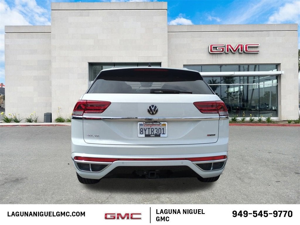 2022 Volkswagen Atlas Cross Sport 3.6L V6 SEL R-Line