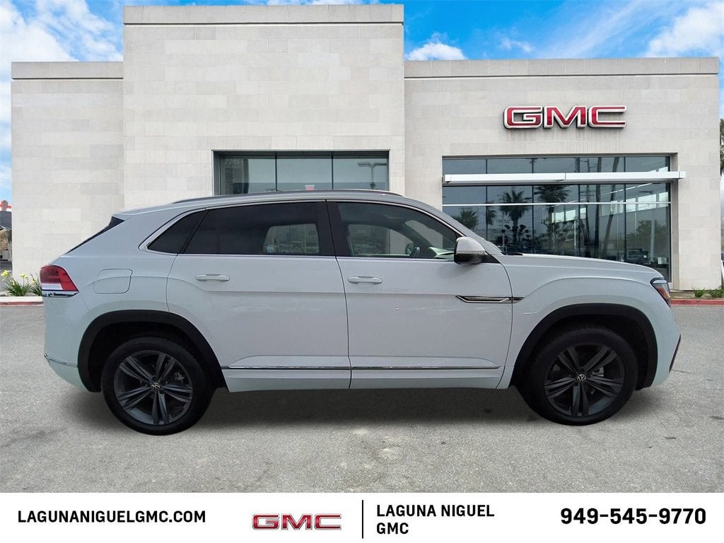 2022 Volkswagen Atlas Cross Sport 3.6L V6 SEL R-Line