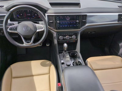 2022 Volkswagen Atlas Cross Sport 3.6L V6 SEL R-Line