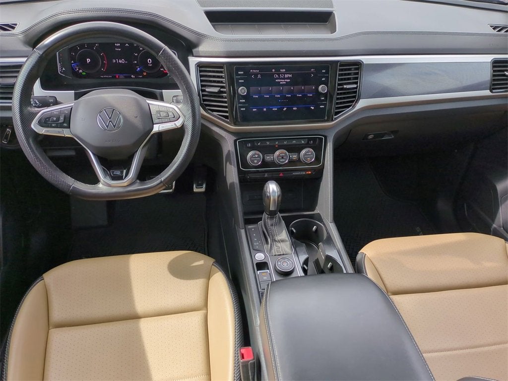 2022 Volkswagen Atlas Cross Sport 3.6L V6 SEL R-Line