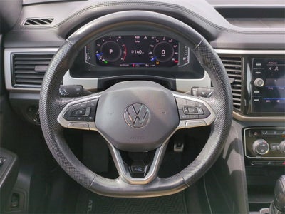 2022 Volkswagen Atlas Cross Sport 3.6L V6 SEL R-Line