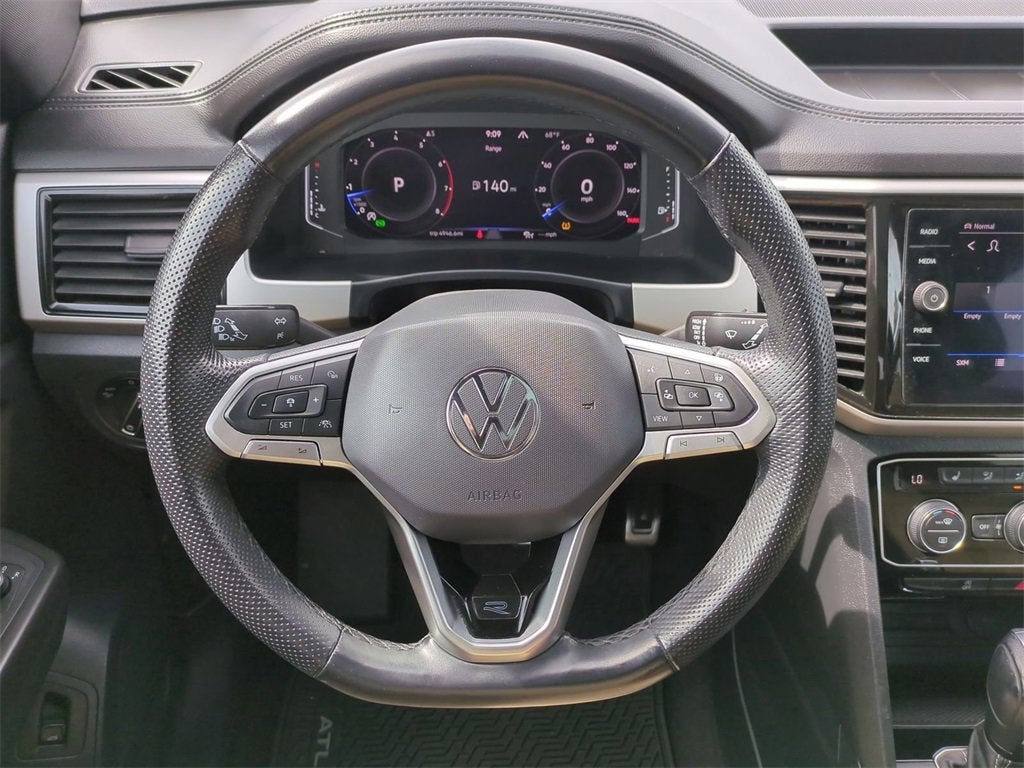 2022 Volkswagen Atlas Cross Sport 3.6L V6 SEL R-Line