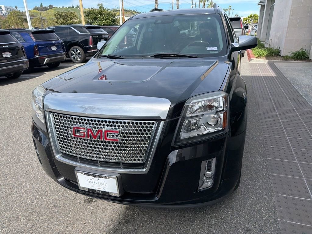 2015 GMC Terrain Denali