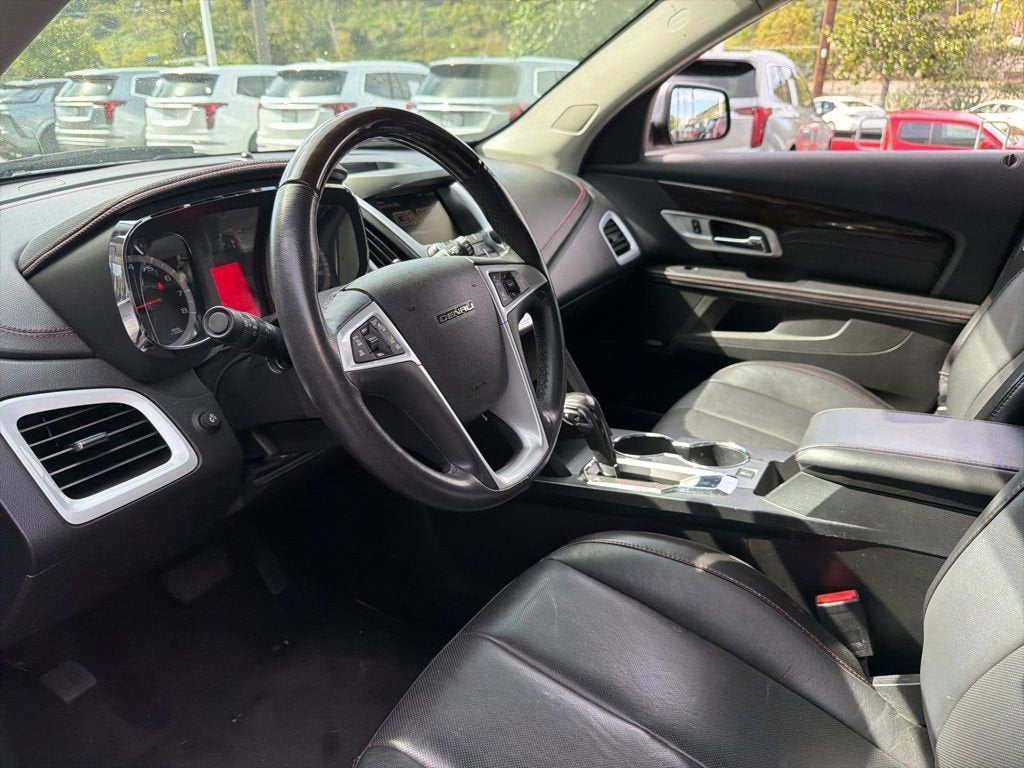 2015 GMC Terrain Denali