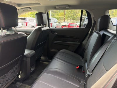 2015 GMC Terrain Denali