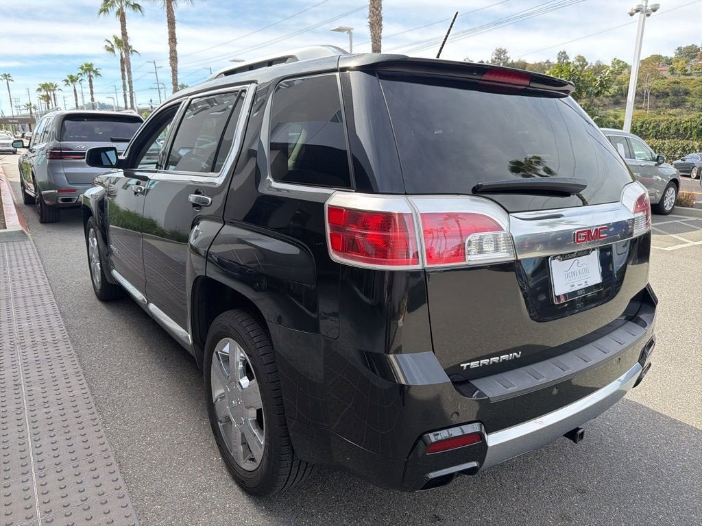 2015 GMC Terrain Denali