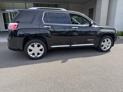 2015 GMC Terrain Denali