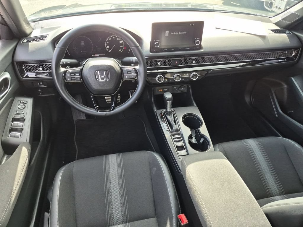 2024 Honda Civic Sedan Sport