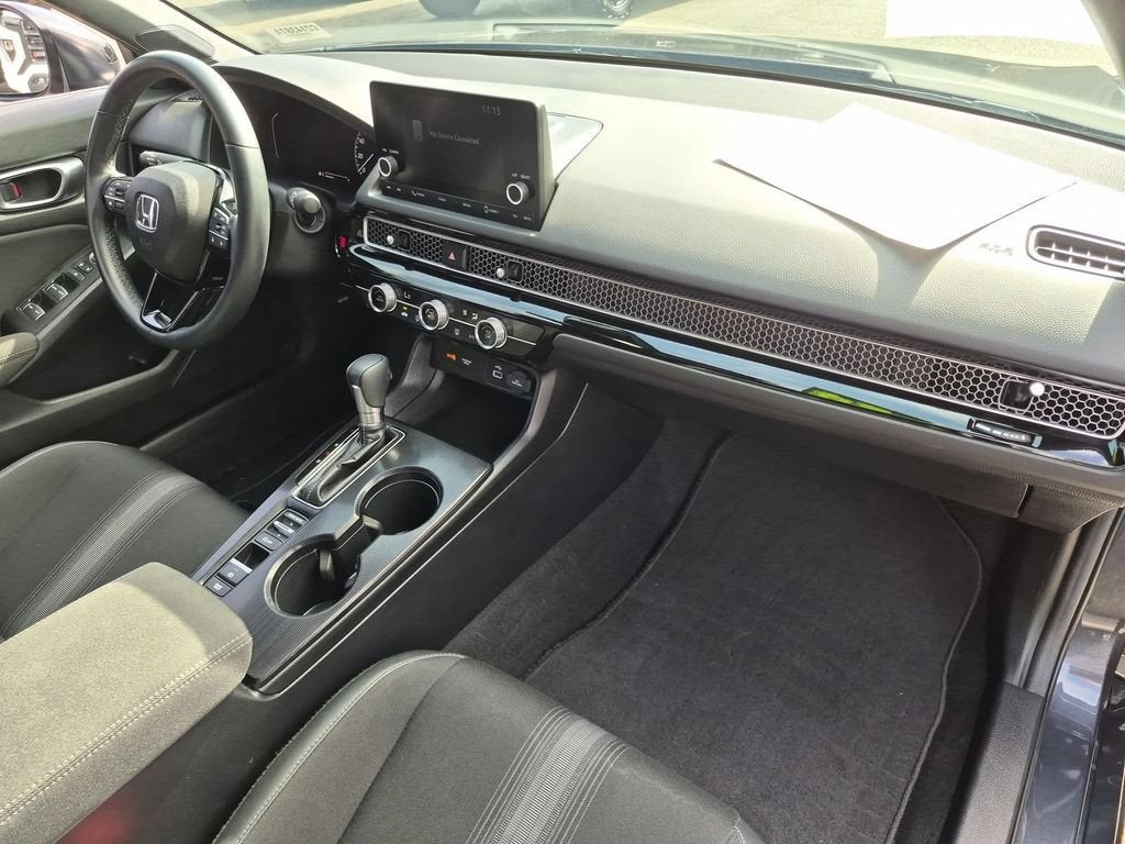 2024 Honda Civic Sedan Sport