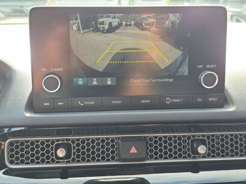 2024 Honda Civic Sedan Sport