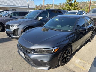 2024 Honda Civic Sedan Sport