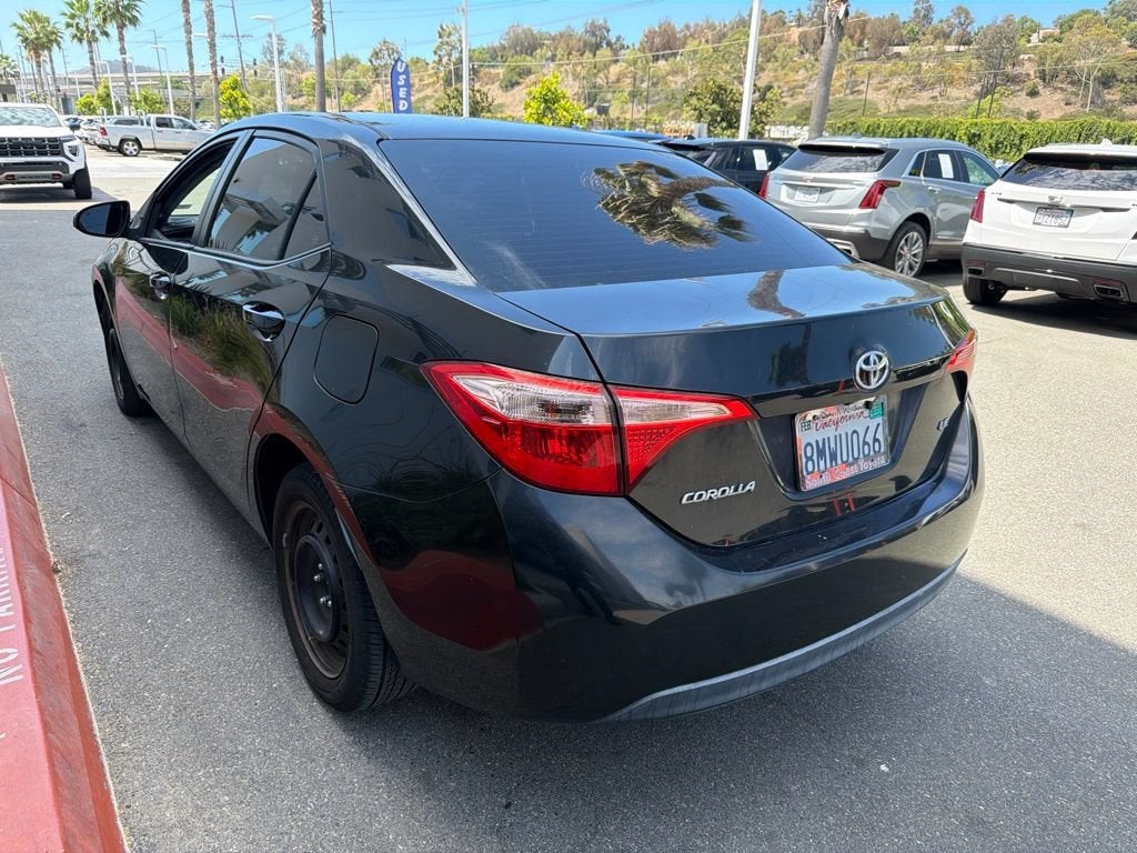 2018 Toyota Corolla L
