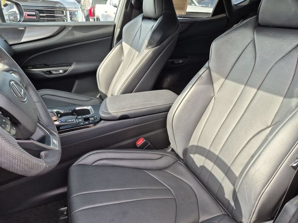 2024 Lexus NX NX 350 F SPORT Handling