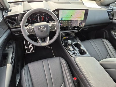 2024 Lexus NX NX 350 F SPORT Handling