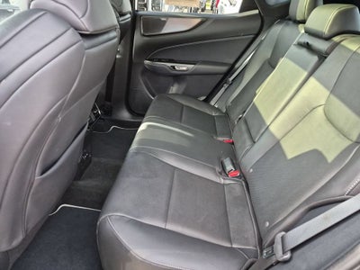 2024 Lexus NX NX 350 F SPORT Handling