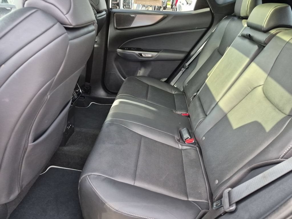 2024 Lexus NX NX 350 F SPORT Handling