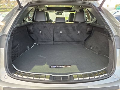 2024 Lexus NX NX 350 F SPORT Handling