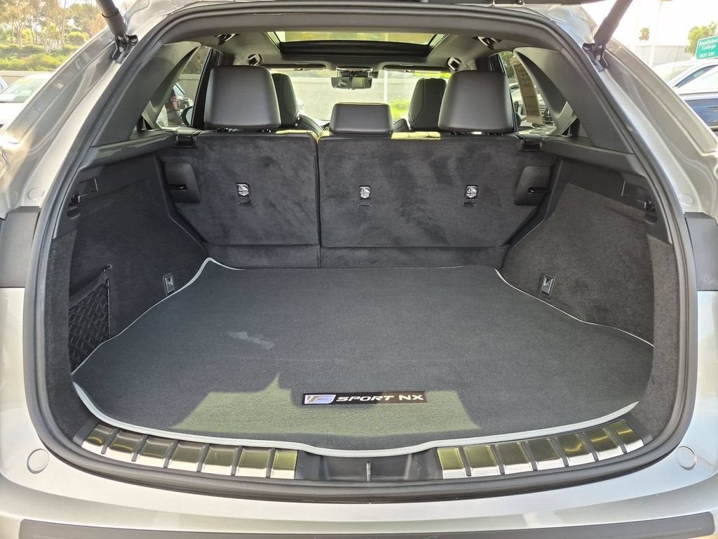 2024 Lexus NX NX 350 F SPORT Handling