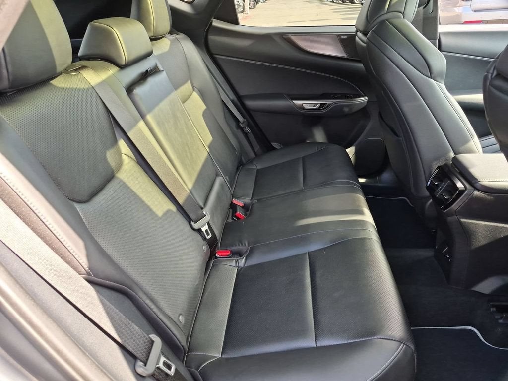 2024 Lexus NX NX 350 F SPORT Handling