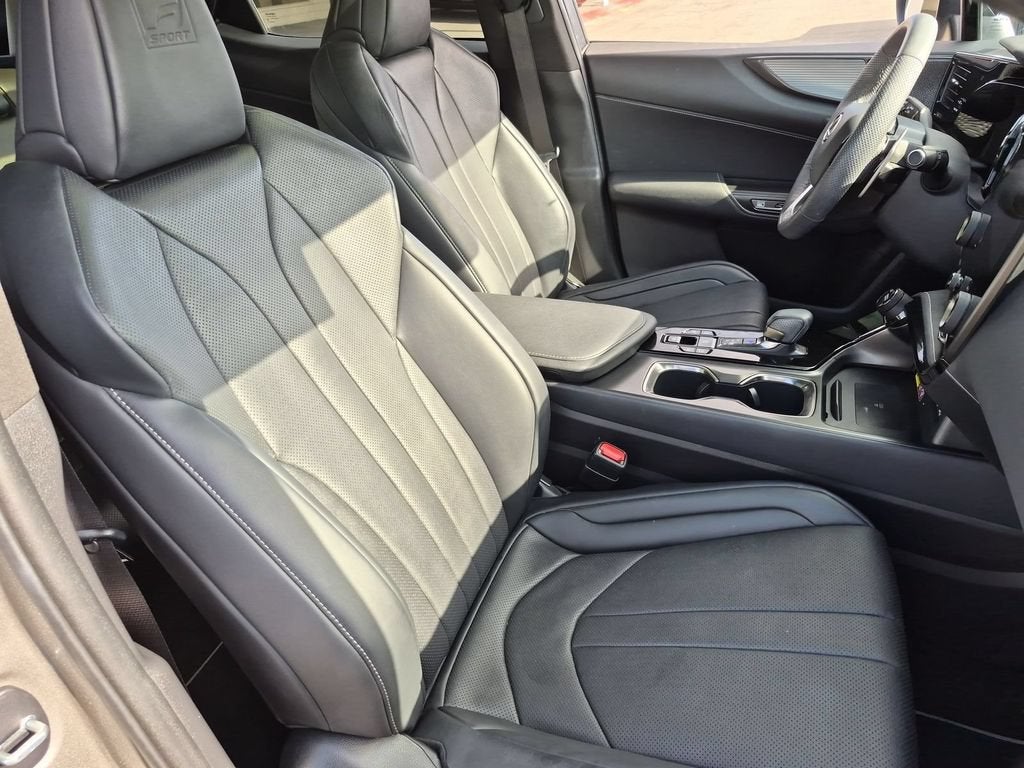 2024 Lexus NX NX 350 F SPORT Handling