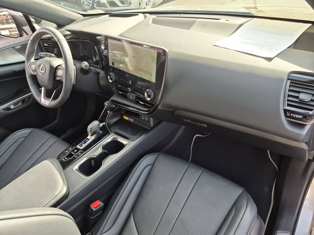 2024 Lexus NX NX 350 F SPORT Handling