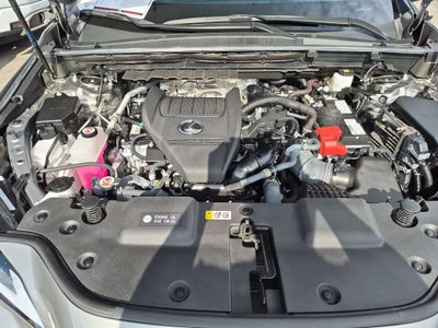 2024 Lexus NX NX 350 F SPORT Handling
