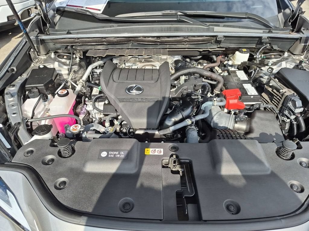 2024 Lexus NX NX 350 F SPORT Handling