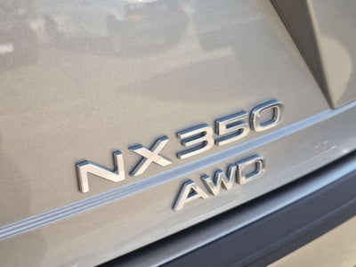 2024 Lexus NX NX 350 F SPORT Handling
