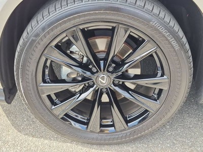 2024 Lexus NX NX 350 F SPORT Handling