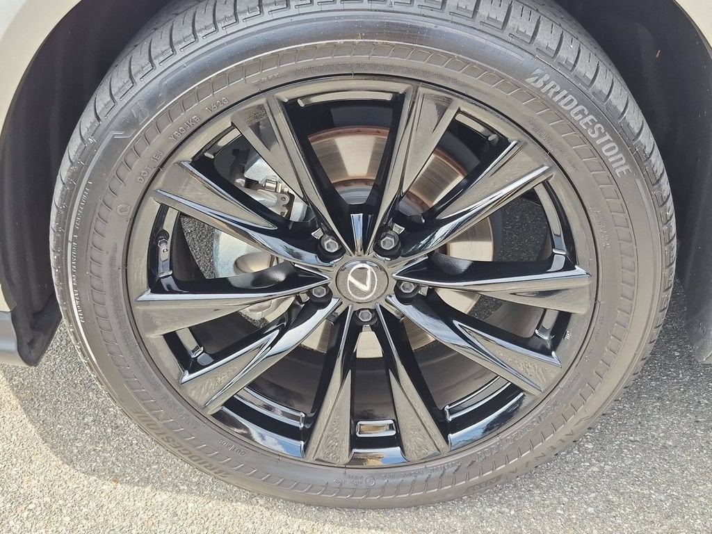 2024 Lexus NX NX 350 F SPORT Handling
