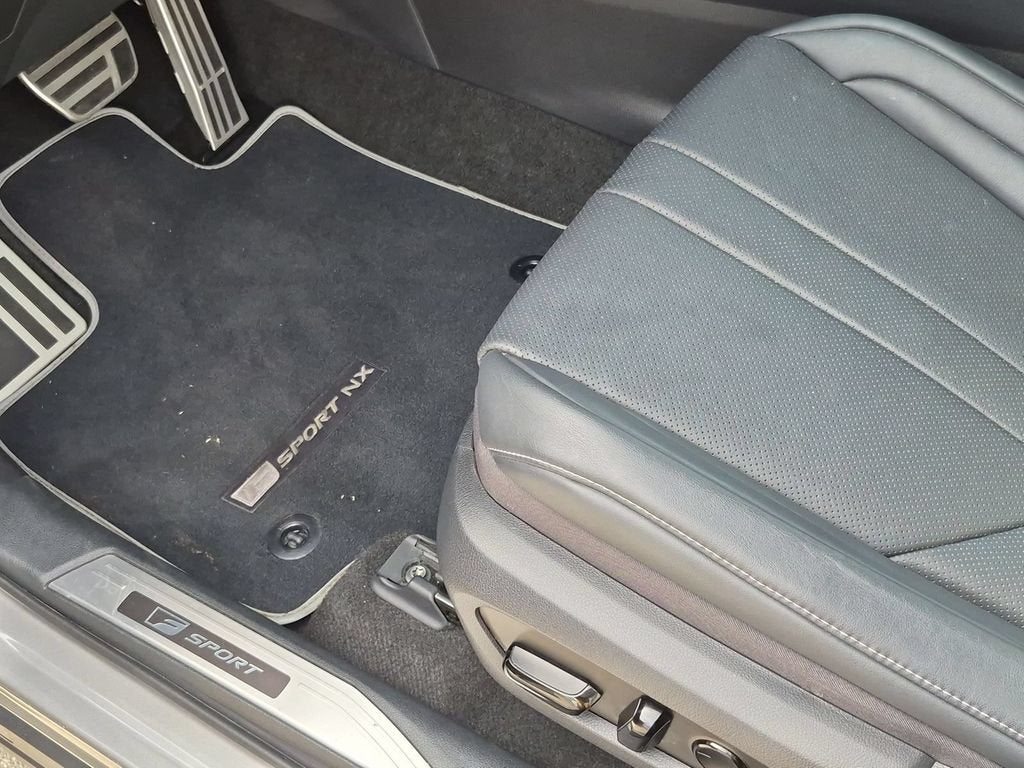 2024 Lexus NX NX 350 F SPORT Handling