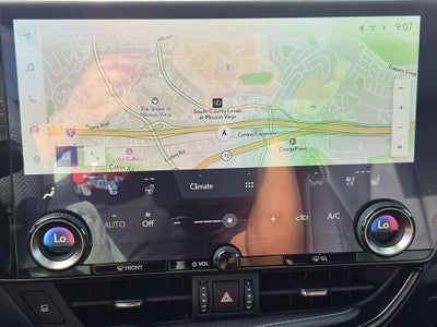 2024 Lexus NX NX 350 F SPORT Handling