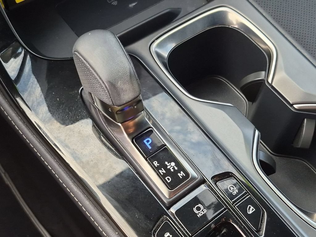 2024 Lexus NX NX 350 F SPORT Handling
