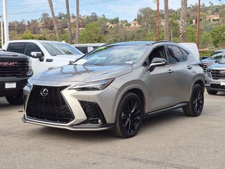 2024 Lexus NX NX 350 F SPORT Handling