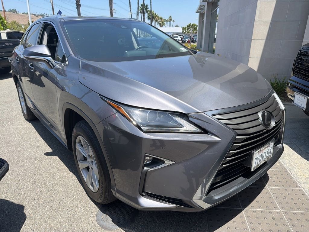 2017 Lexus RX RX 350