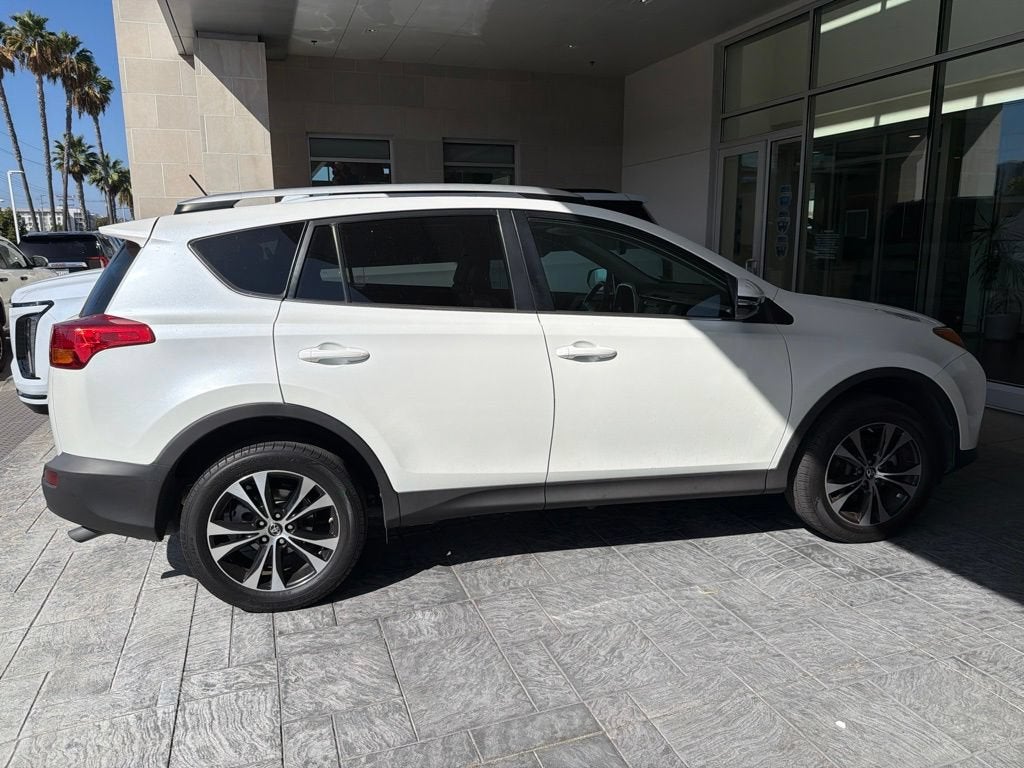 2015 Toyota RAV4 Limited