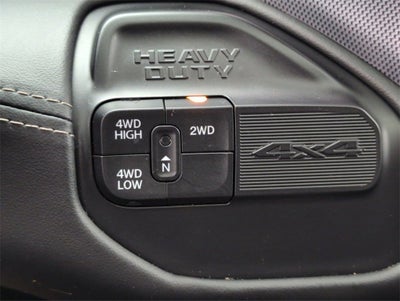 2020 RAM 3500 Limited