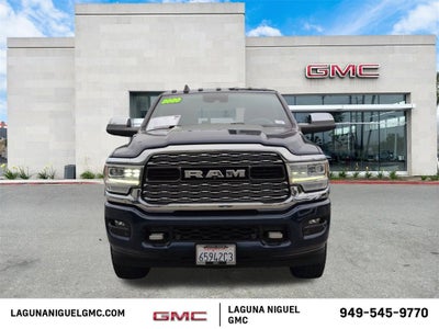 2020 RAM 3500 Limited