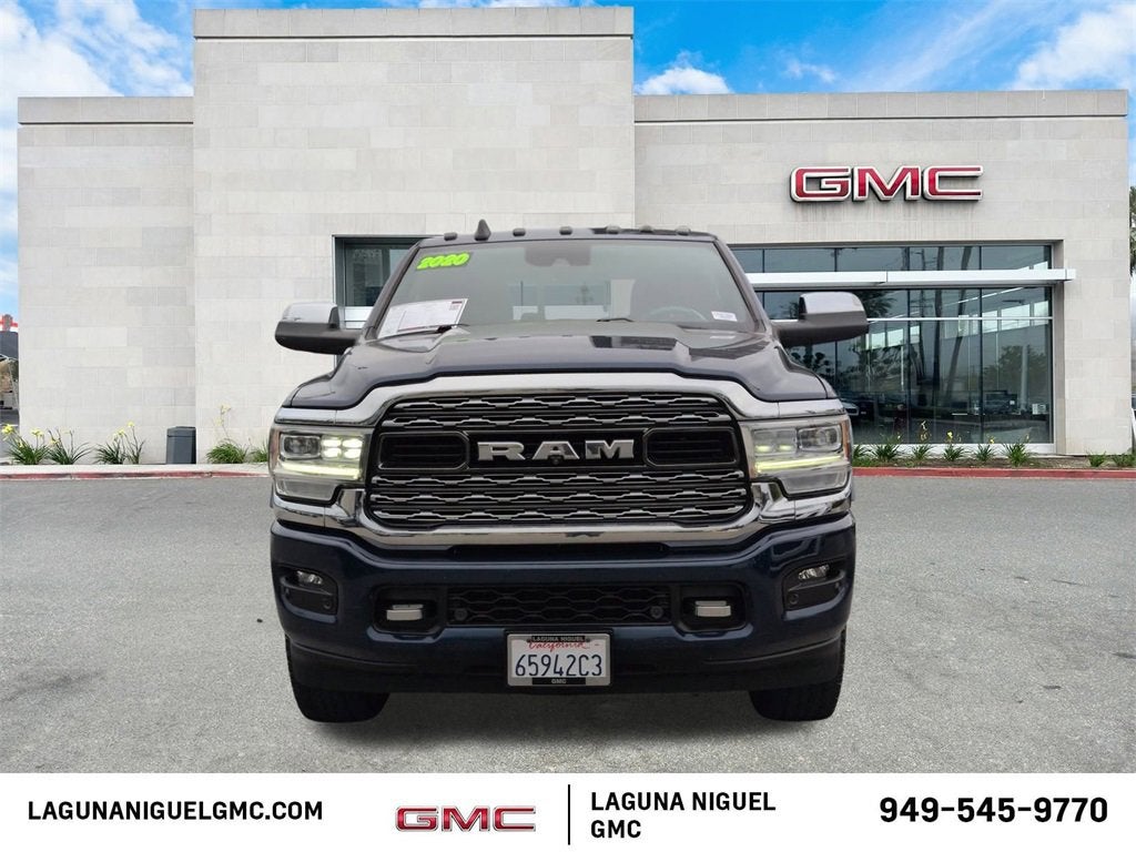 2020 RAM 3500 Limited