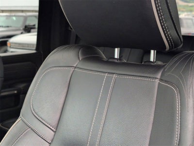 2020 RAM 3500 Limited