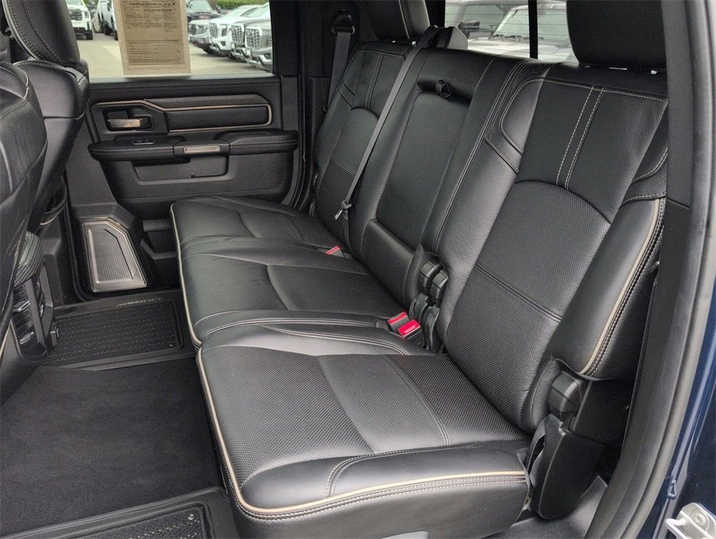 2020 RAM 3500 Limited