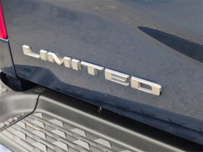 2020 RAM 3500 Limited