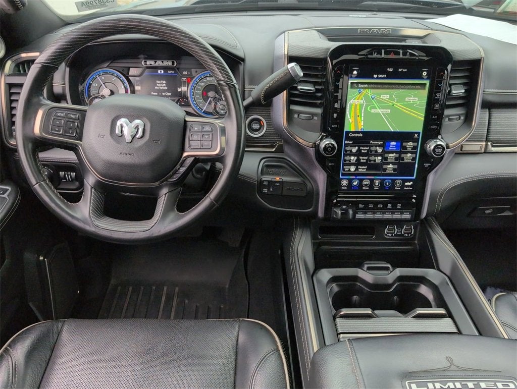 2020 RAM 3500 Limited