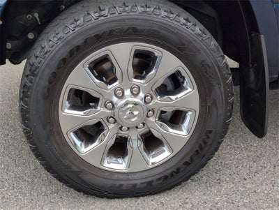 2020 RAM 3500 Limited